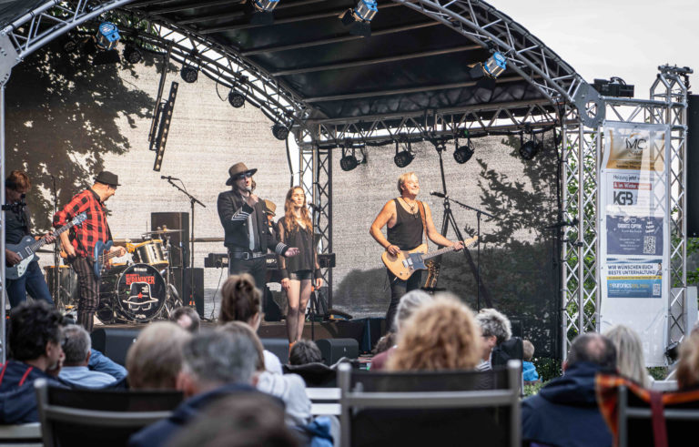 Live in Ratzeburg