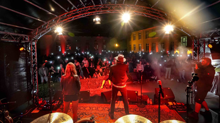 Live in Ratzeburg