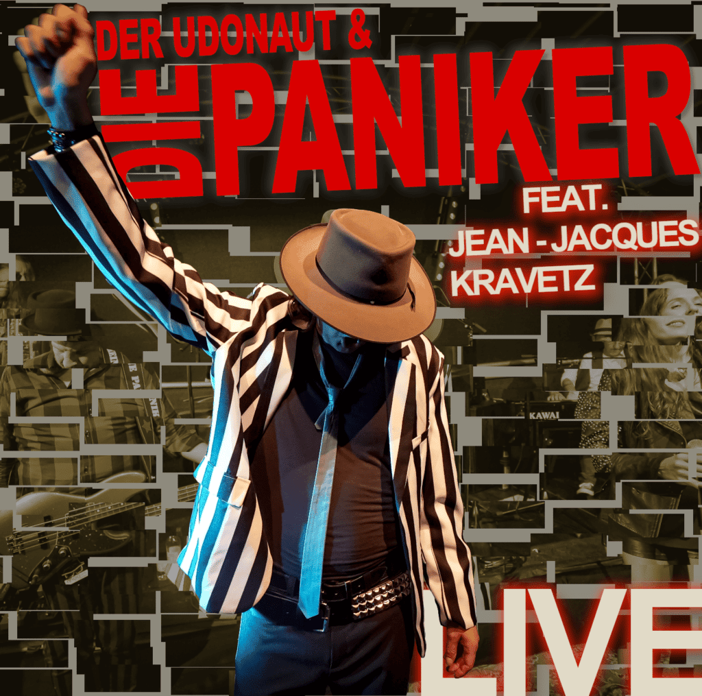 Der Udonaut & Die Paniker - Live